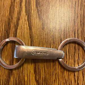 Coach Key Fob